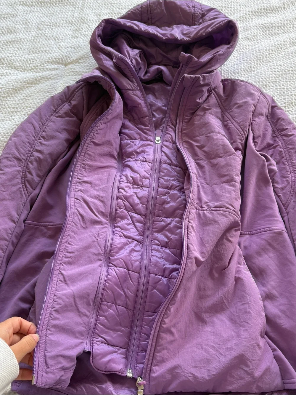 lululemon athletica lululemon puffer